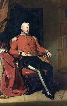 John Lucas (1807-1874) - Colonel George Rice-Trevor (1795–1869), 4th Baron Dynevor - 869205 - National Trust.jpg