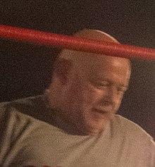 Kevin Sullivan Legends Show @ WrestleReunion (cropped).jpg