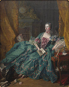 Madame de Pompadour by François Boucher.jpg