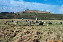 Yellowmead circles - Dartmoor - geograph.org.uk - 21344.jpg