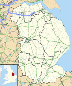 Humber Refinery is located in Lincolnshire
