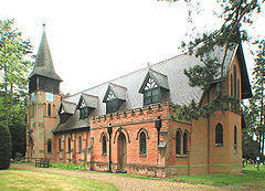 St Nicholas, Kelvedon Hatch, Essex - geograph.org.uk - 334867.jpg