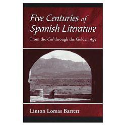 Five Centuries of Spanish Literature (front cover).jpg