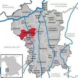 Ichenhausen in GZ.svg