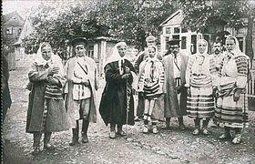 Kobryn Local People ca1916 Tomek.jpg