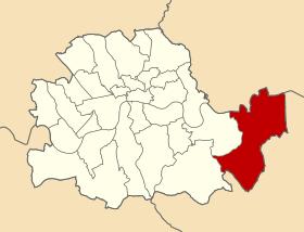 Metropolitan Borough of Woolwich.svg