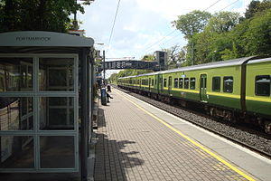 Portmarnock Train Station.JPG