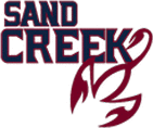 Sand Creek High School logo.png