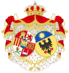 Coat of Arms of Julie Clary as Queen Consort of Spain.svg