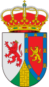 Official seal of Calzadilla, Spain