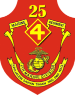 USMC - 4th Division 25th Regiment.png