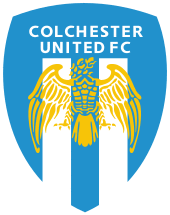 Colchester United FC's emblem