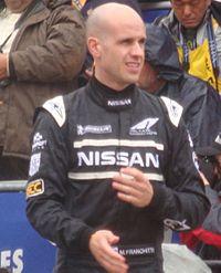 Marino Franchitti - Le Mans 2012.JPG