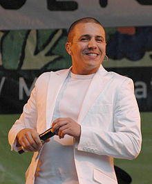 Faudel, June 2008