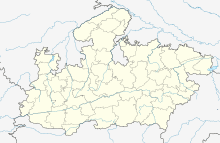 HJR is located in Madhya Pradesh