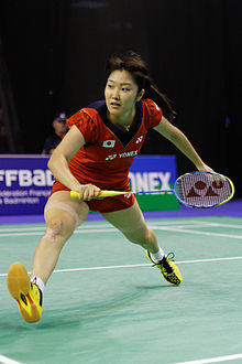 Yonex IFB 2013 - Quarterfinal - Eriko Hirose vs Tai Tzu-ying 15.jpg