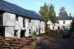 Cheriton Fitzpaine, Cheriton Mill - geograph.org.uk - 364350.jpg