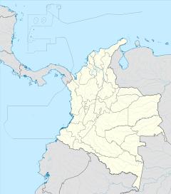 La Catedral is located in Colombia
