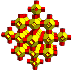 Omnitruncated cubic honeycomb apeirohedron 4466.png