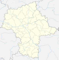 Piaseczno is located in Masovian Voivodeship