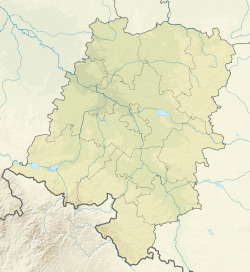 Opole is located in Opole Voivodeship