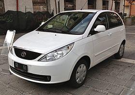 2012 Tata Indica Safire front.JPG