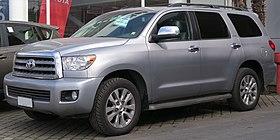 Toyota Sequoia Limited 2011.jpg