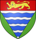Arms of Bagnoles-de-l'Orne