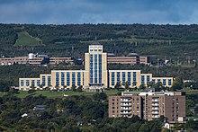 Confederation Building (front), St. John's, Newfoundland, Canada.jpg