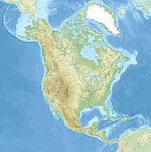 MID is located in North America
