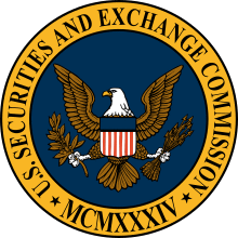 Seal of the United States Securities and Exchange Commission.svg