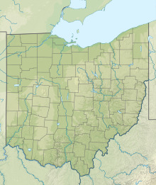Fort Recovery is located in Ohio