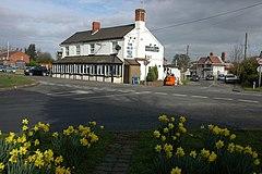 The Blue Bell, Ryall - geograph.org.uk - 715283.jpg