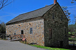 Lightfoot Mill, National Historic Landmark