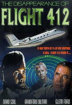 Poster of the movie The Disappearance of Flight 412.jpg