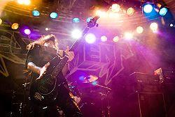 Live at Hole in the Sky, Bergen Metal Fest 2007