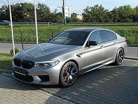 BMW M5 G30 Krakow.jpg