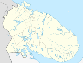 Kursk is located in Murmansk Oblast