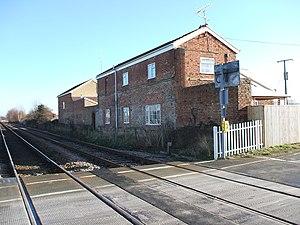 Rillington (Junction) railway station (site), Yorkshire (geograph 3255407).jpg