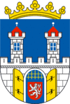 Coat of arms of Chomutov