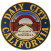 Official seal of Daly City, California