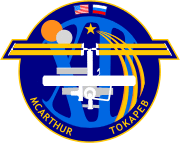 ISS Expedition 12 patch.svg