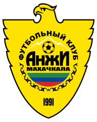 FC Anzhi Makhachkala logo.svg