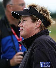 2009 Women's British Open – Karen Lunn (2).jpg