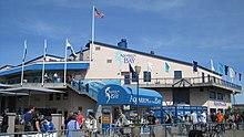 Aquarium of the Bay exterior 1.JPG