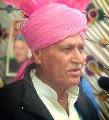 Chander Kumar-Ex Member of Parliament-Kangra Chamba Constituency- 2014-05-21 23-26.jpg