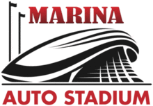 Marina Auto Stadium logo.png