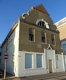 Medina House, Kings Esplanade, Hove