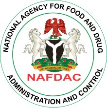 NAFDAC emblem.svg