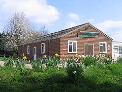 Bergh Apton Village Hall - geograph.org.uk - 156605.jpg